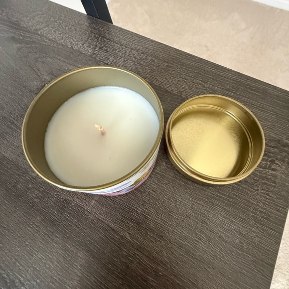 Opalhouse Pink and Gold Stoneware Mug with Candle - Picture 8 of 12